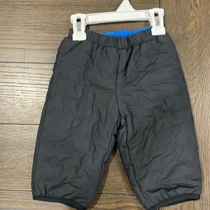Columbia baby winter pants